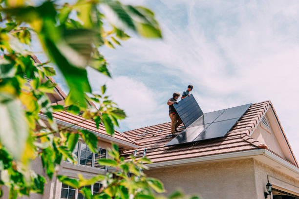 Best New Roof Installation  in Portales, NM